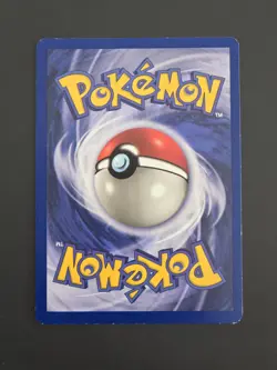 Electabuzz NM Mint Pokemon TCG 1999 Stamped WB Kids First Movie Promo - Image 5