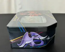 Pokemon Crown Zenith Galarian Zapdos Tin TCG Sealed - Image 5