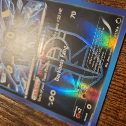 Pokemon TCG Umbreon Plasma Freeze 64/116 Holo Rare LP. - Image 3