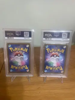 PSA 10 Milotic Feebas Sequential sv8 Super Erectric Breaker Japanese Pokemon - Image 2