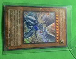 Blue-Eyes Shining Dragon RP02-EN096 Retro Pack 2 (2020 Date Reprint) Unlimited - Image 1