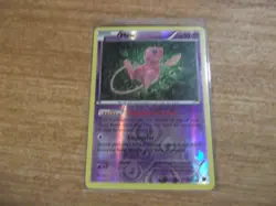 Pokemon Card Mew 29/124 XY Fates Collide Rare Reverse Holo Ultra Rare NM 2016 - Image 1