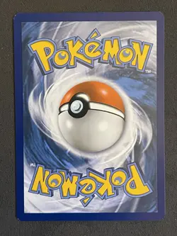 Mew 29/124 Pokemon 2016 Fates Collide XY Reverse Holo Rare Card NM - Image 2