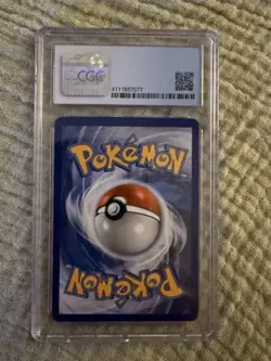 Pokemon TCG Charizard GX SM211 - Image 2