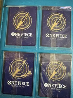 One Piece TCG - Zoro & Luffy Learn Together and Illustration Box Promos - Image 2