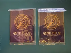 One Piece TCG - Zoro & Luffy Learn Together and Illustration Box Promos - Image 4