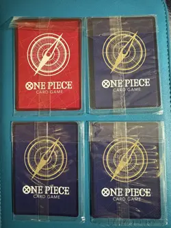 One Piece TCG - Nami - Illustration Box Lot - Near Mint - Image 2