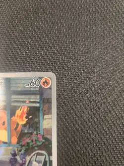 Pokemon TCG Charmander Scarlet & Violet Pokemon Center ETB Promo Card #044 EN - Image 4