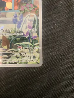 Pokemon TCG Charmander Scarlet & Violet Pokemon Center ETB Promo Card #044 EN - Image 5