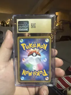 2020 POKEMON JPN SWORD & SHIELD PROMOS #125/S-P PIKACHU CGC 10 PRISTINE - Image 2