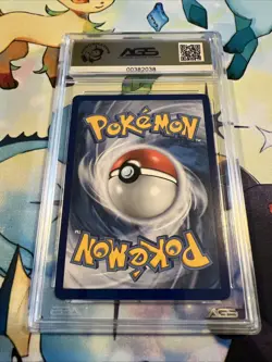 Entei GX Shining Legends Promo AGS Mint 9.5 Slab Pokemon Card 10a/73 - Image 2