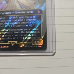 Yuna, Grand Summoner Borderless Surge Foil M0216 IN HAND - UK - Image 4