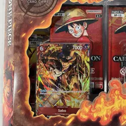 Bandai One Piece Card Game Illustration Box vol. 5 New Sealed OP-13 PRB-02 - Image 2