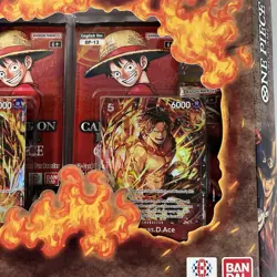 Bandai One Piece Card Game Illustration Box vol. 5 New Sealed OP-13 PRB-02 - Image 3