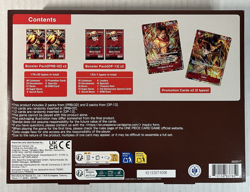 Bandai One Piece Card Game Illustration Box vol. 5 New Sealed OP-13 PRB-02 - Image 4