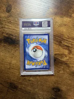 2023 Pokemon SWSH Crown Zenith # GG01 Full Art Hisuian Voltorb PSA 9 Card MINT! - Image 2