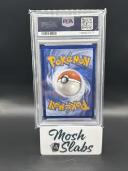 PSA 10 GEM MINT Mega Charizard X EX 125/094 SIR PFL EN Pokemon Card 2025 - Image 2