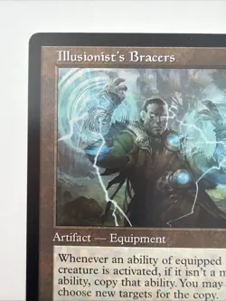 Illusionist's Bracers (Retro Frame) Ravnica Remastered Regular - Image 2