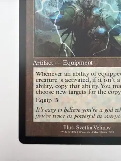 Illusionist's Bracers (Retro Frame) Ravnica Remastered Regular - Image 5