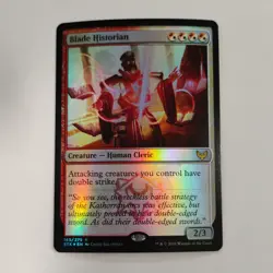 Blade Historian - Strixhaven: School of Mages (Foil) (165/275) - MtG - Image 1
