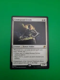 Cosmogrand Zenith Edge of Eternities Regular - Image 1