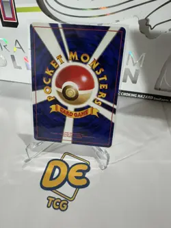 Japanese Imposter Oak's Revenge Non HOLO Uncommon (NM) Pokemon TCG - Image 2