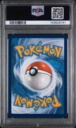 2024 POKEMON SCR EN-STELLAR CROWN ILLUSTRATION RARE #151 ZERAORA PSA 9 - Image 2