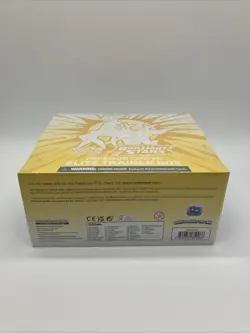 Pokemon Brilliant Stars Pokemon Center ETB Elite Trainer Box (Please Read) 820650850066 - Image 5