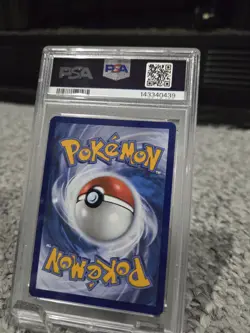 Pokemon Sv10: Destined Rivals Yanma 183/182 Illustration Rare Holo PSA 9 English - Image 4