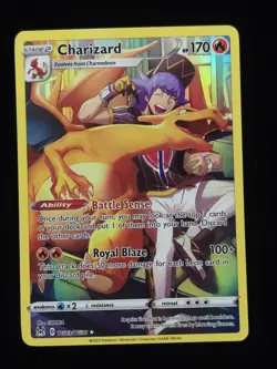 Charizard TG03/TG30 Pokemon SWSH11: Lost Origin Trainer Gallery 🔥🔥🔥 - Image 1