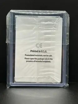 Pokemon 2019 Team Up Staff Prerelease Promo Pack Sealed (Charizard included) - Image 2