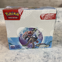 Pokemon TCG: Scarlet & Violet Journey Together ENHANCED Booster Display - SEALED - Image 1