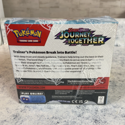 Pokemon TCG: Scarlet & Violet Journey Together ENHANCED Booster Display - SEALED - Image 2