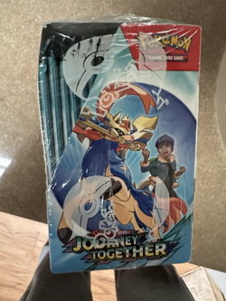 Pokemon TCG: Scarlet & Violet Journey Together ENHANCED Booster Display - SEALED - Image 5