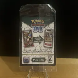 Pokemon Prismatic Evolutions Vaporeon ex 023/131 Surprise Box Stamped Sealed - Image 2