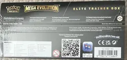 Pokemon Mega Evolution Gardevoir ETB Elite Trainer Box New & Sealed - Image 3