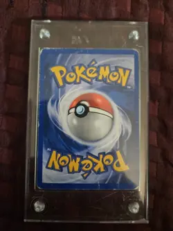 Pokemon Neo Revelation Shining Magikarp Card 66/64 Secret Holo Rare - Image 2
