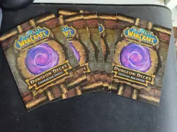 The Deadmines Dungeon Deck World of Warcraft WoW Cryptozoic 2011 Blizzard - Image 5