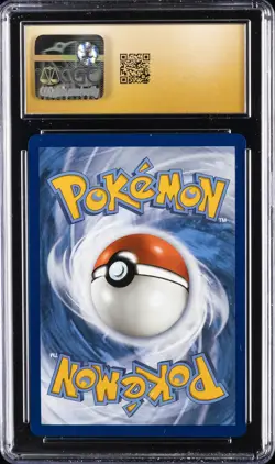 2020 POKEMON VIVID VOLTAGE AMAZING RARE HOLO #082 ZACIAN CGC 10 PRISTINE - Image 2