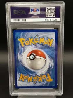 Pokemon Zacian 082/185 Vivid Voltage Amazing Rare PSA 9 - Image 2