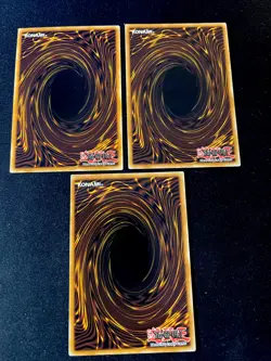 Impcantation Penciplume (X3) WISU-EN048 Yugioh 1st Edition (New)) - Image 2