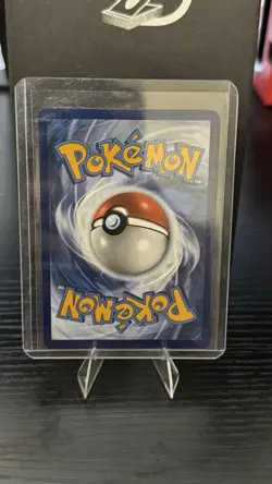 Team Rocket's Wobbuffet (203) - Destined Rivals Promo - Pokemon TCG - NM - Image 2