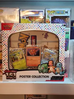 Lot of 6 Pokemon Scarlet & Violet 151 Poster Collection - Brand New Sealed - Image 2