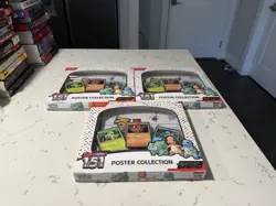 Lot Of 3x Pokemon TCG Scarlet & Violet 151 Poster Collection Boxes Sealed - Image 2