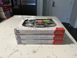 Lot Of 3x Pokemon TCG Scarlet & Violet 151 Poster Collection Boxes Sealed - Image 4