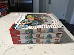 Lot Of 3x Pokemon TCG Scarlet & Violet 151 Poster Collection Boxes Sealed - Image 5