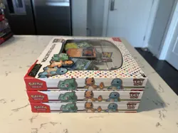 Lot Of 3x Pokemon TCG Scarlet & Violet 151 Poster Collection Boxes Sealed - Image 3