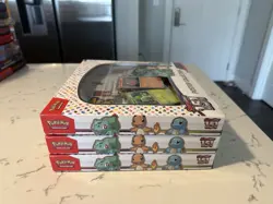 Lot Of 3x Pokemon TCG Scarlet & Violet 151 Poster Collection Boxes Sealed - Image 5