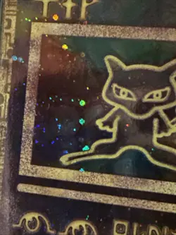 Pokemon 2000 Ancient Mew Holo Movie Promo PSA 10 Gem Mint /w Swirl - Image 2