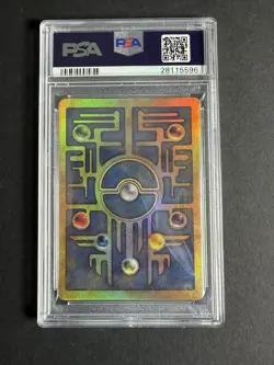 PSA 10 Ancient Mew 2000 Pokemon game movie promo- english- GEM MINT card - Image 2